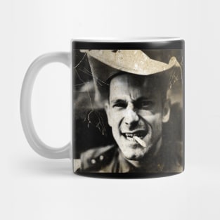 Hank Williams 3 Mug